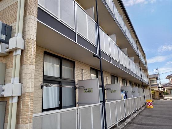 レオパレスプラムフィールド