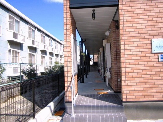 レオネクストグロリア京橋南Ⅱ