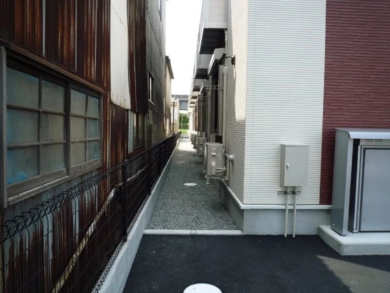 レオネクストアビテ高柳