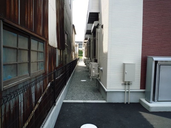 レオネクストアビテ高柳