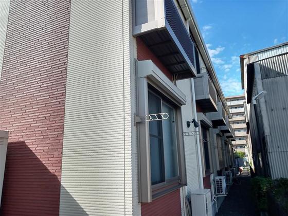 レオネクストアビテ高柳