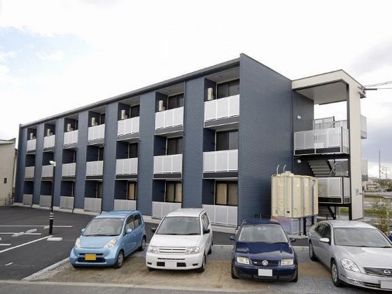 レオパレスファミーユⅡ