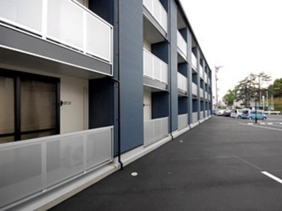 レオパレスファミーユⅡ