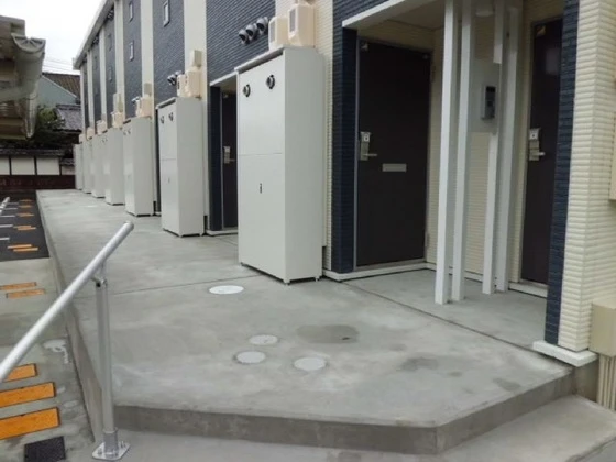 レオネクストグリーンベース