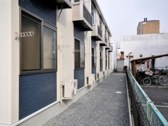 レオネクストメルベーユ野田