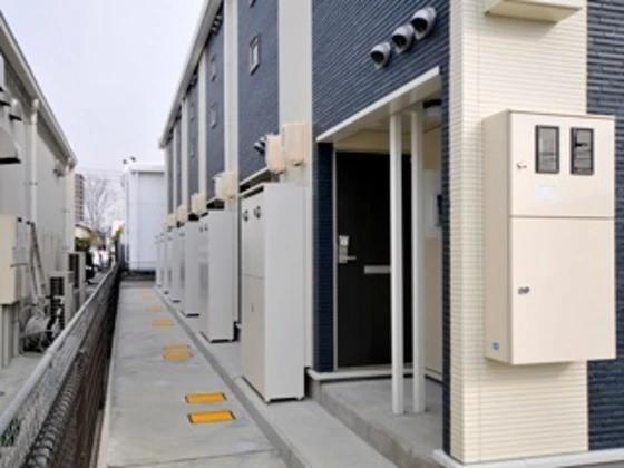 レオネクストメルベーユ野田