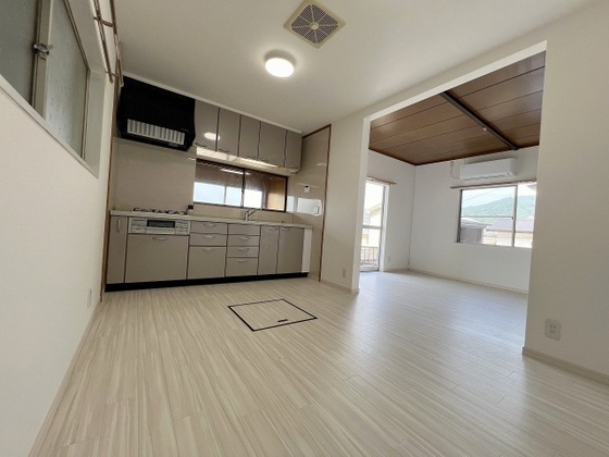 矢野西3丁目戸建て