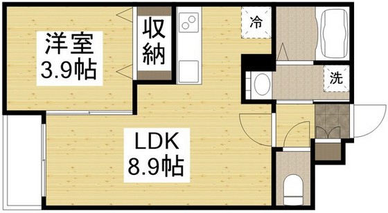 月光安芸中央弐番館
