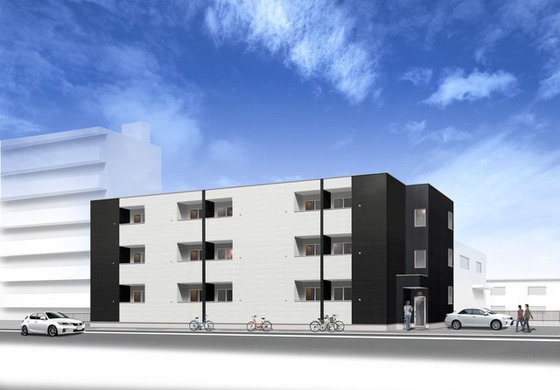 月光安芸中央弐番館