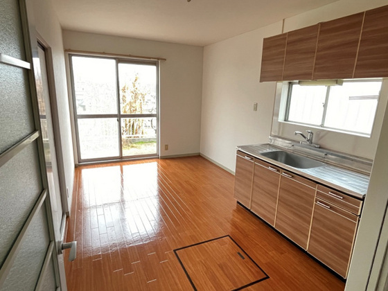 植木メゾネット№2 A