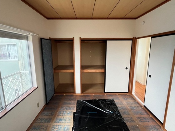 植木メゾネット№2 A