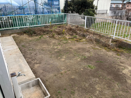 植木メゾネット№2 A