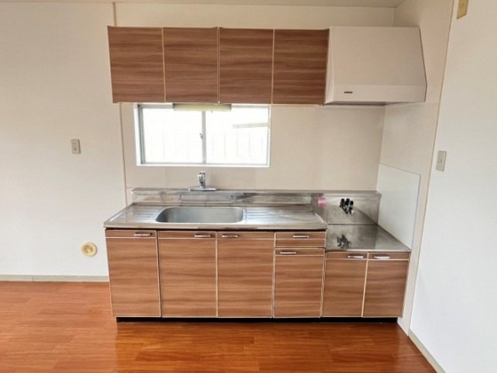 植木メゾネット№2 A