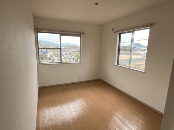 植木メゾネット№2 A