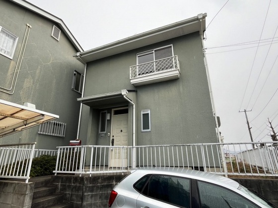 植木メゾネット№2 A