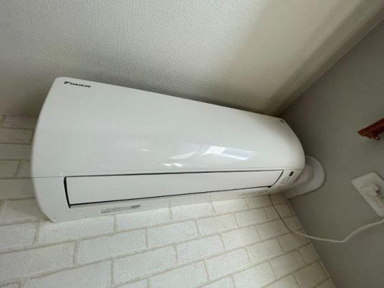 フォレスト平野B 西棟