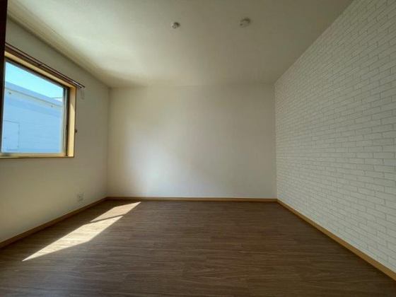 フォレスト平野B 西棟