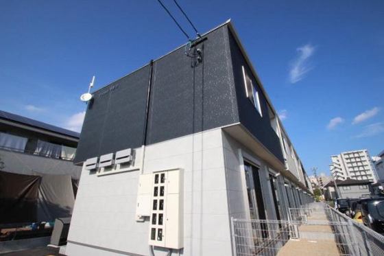 フォレスト平野B 西棟