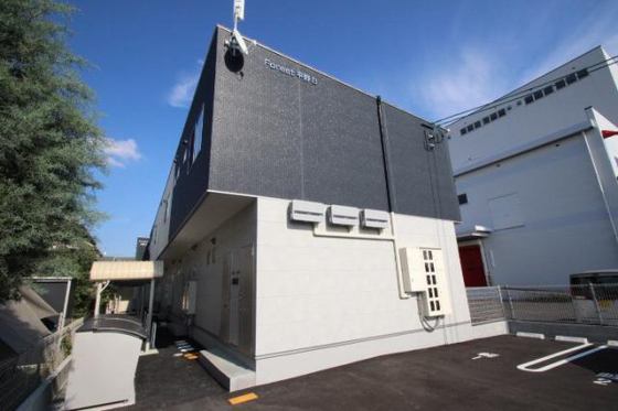 フォレスト平野B 西棟