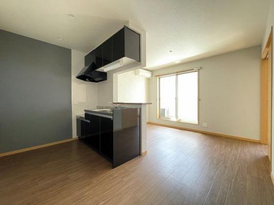 フォレスト平野B 西棟