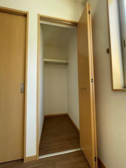 フォレスト平野B 西棟