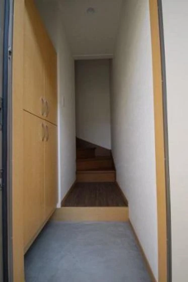 フォレスト平野B 西棟