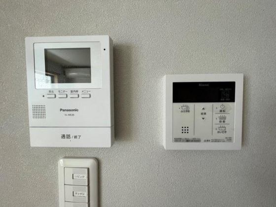 フォレスト平野B 西棟