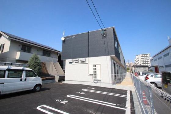 フォレスト平野B 西棟