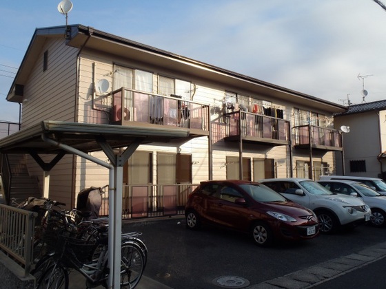 フォブール下中野