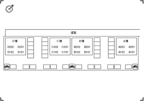エスポワールえなみ A棟
