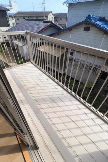 ウッディバードB棟