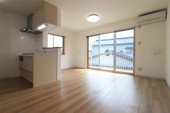 ウッディバードB棟