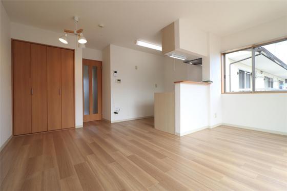 ウッディバードB棟