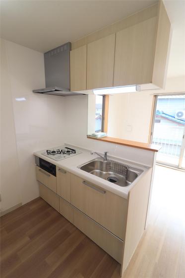 ウッディバードB棟