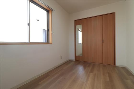 ウッディバードB棟