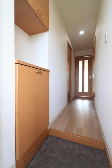 ウッディバードB棟