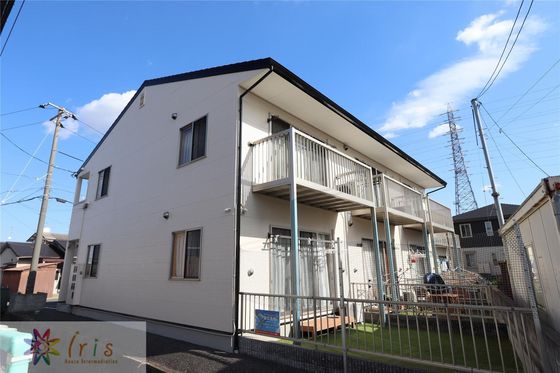 ウッディバードB棟