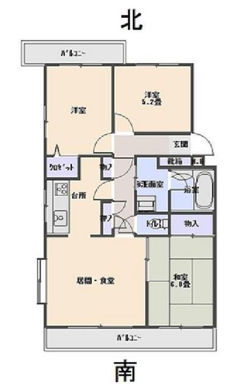 コープ野村伊島コートハウス
