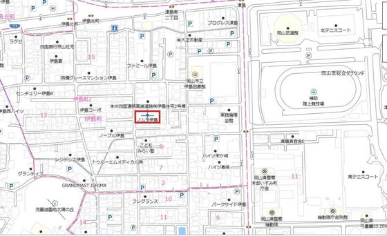 コープ野村伊島コートハウス