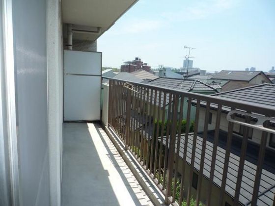 コープ野村伊島コートハウス