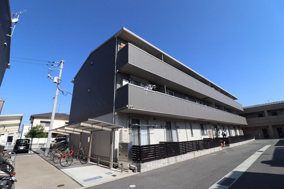 サニーフラット西市 B棟