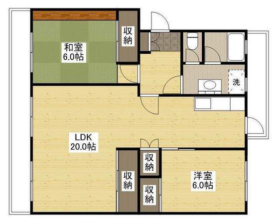 K’s B KAIROEN B棟