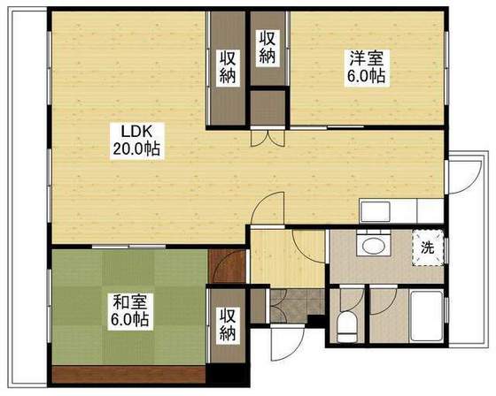 K’s B KAIROEN B棟