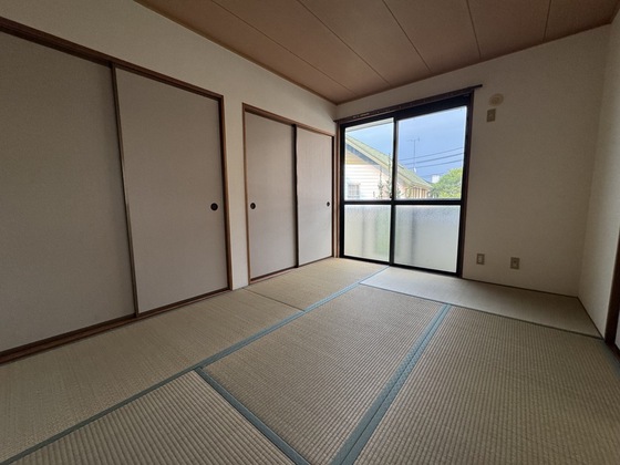 セジュール大田 B棟