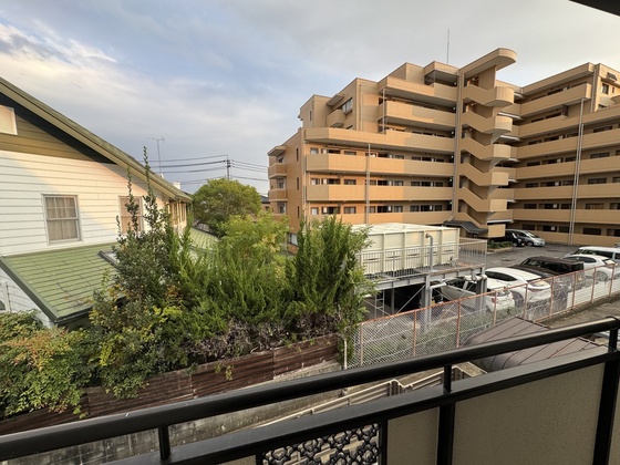 セジュール大田 B棟