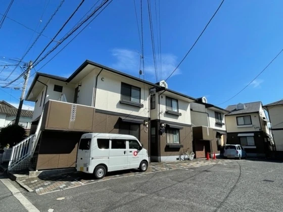 セジュール大田 B棟