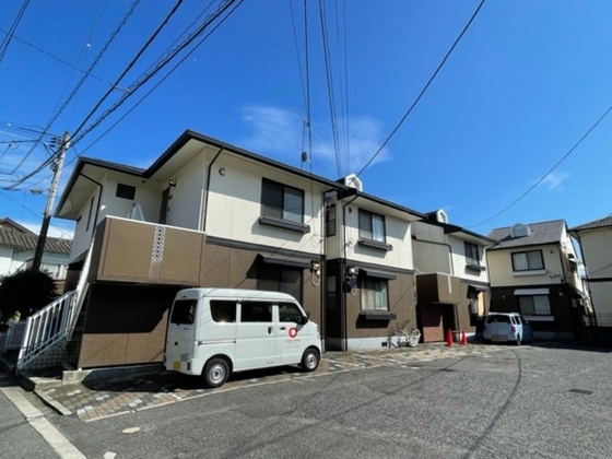 セジュール大田 B棟