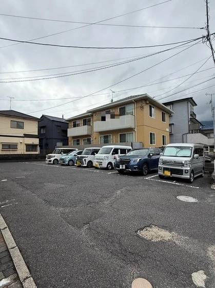 セジュール大田 B棟