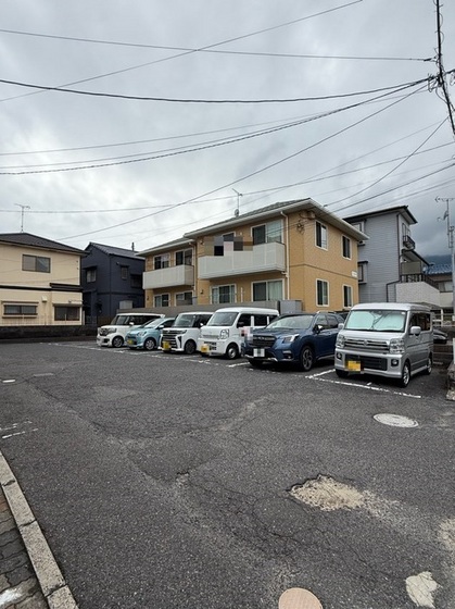 セジュール大田 B棟