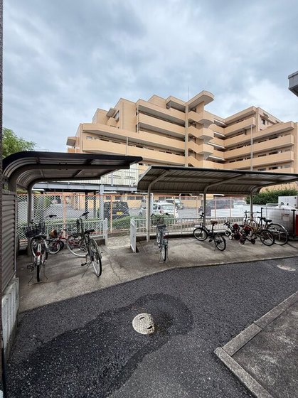 セジュール大田 B棟